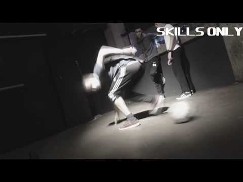 Skills Only - Backstage WOSF || Nasser, Zohair, Ufuk & Ilyas