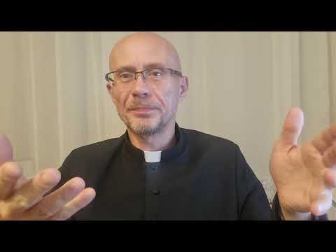 Wideo: Gdy Jezus staje się bratem w sensie przyzwyczajenia, nie zapominasz, że jest Bogiem?