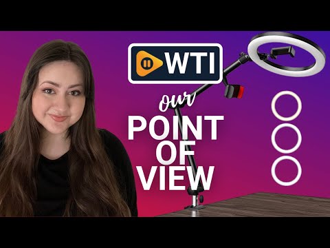 LUOLED Ring Lights - WTI product video review