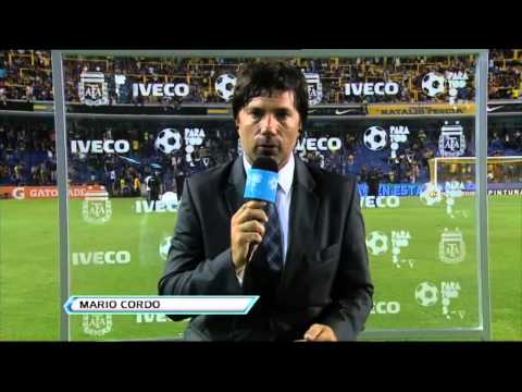 Análisis de Boca 3 Quilmes 2