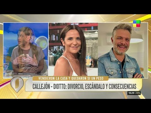 🔴DIOTTO-CALLEJÓN: LA GUERRA TERMINÓ MAL, SIN CASA Y SIN UNA MONEDA