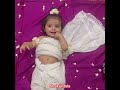 No A119 Name Avani Bhaktha Age 10 Months Place Mangalore GSB Chand Chardu Contest