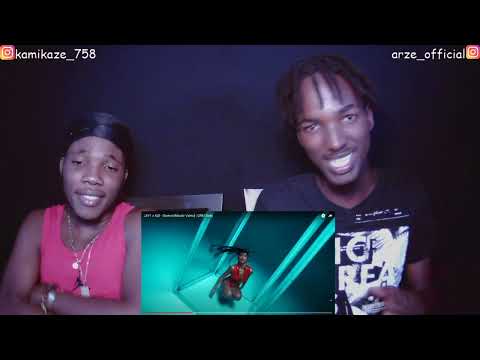 JAY1 x KSI - Swerve [Music Video] GRM Daily Reaction