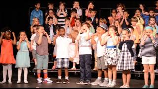 2016 05 20 Pike Lower School Concert   This little light of mine