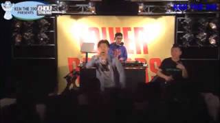 超・STREAM on タワレボ KEN THE 390 Midnight Boogie feat. TARO SOUL