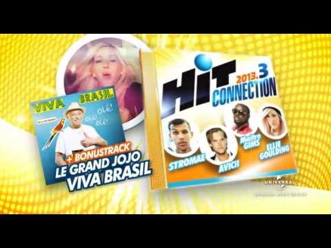 HIT CONNECTION 2013.3 - 1CD - Pub Télé