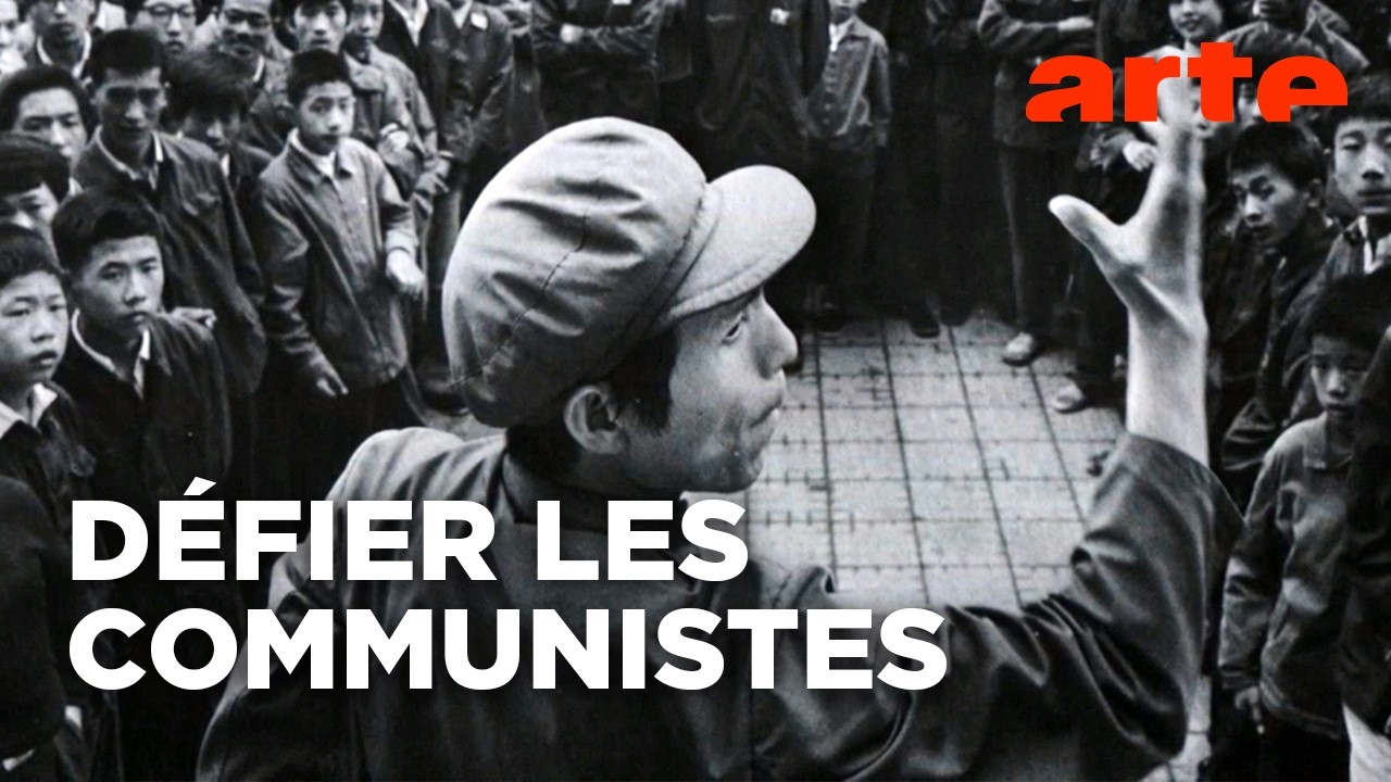 Le Printemps de Pékin | ARTE
