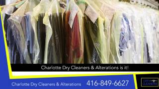 Charlotte Dry Cleaners & Alterations