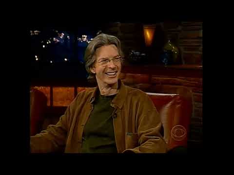 Phil Lesh on LSD and social change + the Grateful Dead - Craig Ferguson 5/6/05