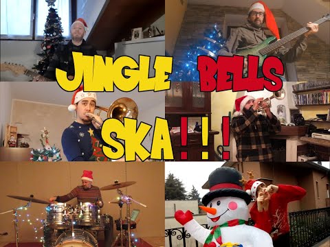 SKAssaball - Jingle Bells SKA (ska-punk cover)