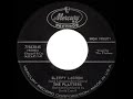 1960 Platters Sleepy Lagoon