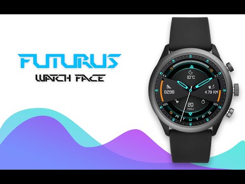 Futurus Watch Face