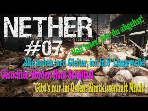 Let's Play Together Nether [Part 7] - Die Folge der dummen Sprüche
