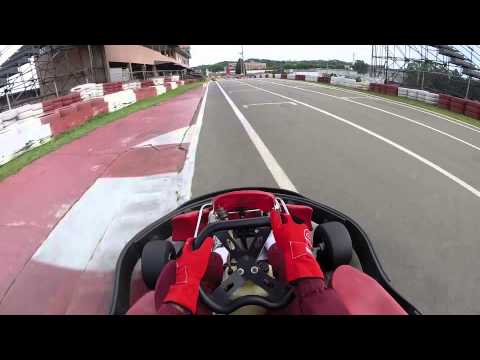 Kart Copa Amika Novatos - 1ª Etapa 23-02-2014 (Cayto Grotkowsky)