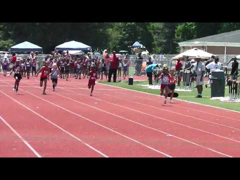 Adrianna 2014 Art Madric 1st State Outdoor 100m