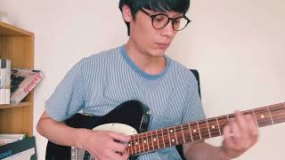 Roly Poly - The Little Willies (Guitar Cover)