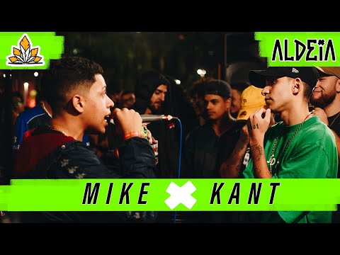 Kant x Mike | SEGUNDA FASE | 166ª Batalha da Aldeia | Barueri | SP