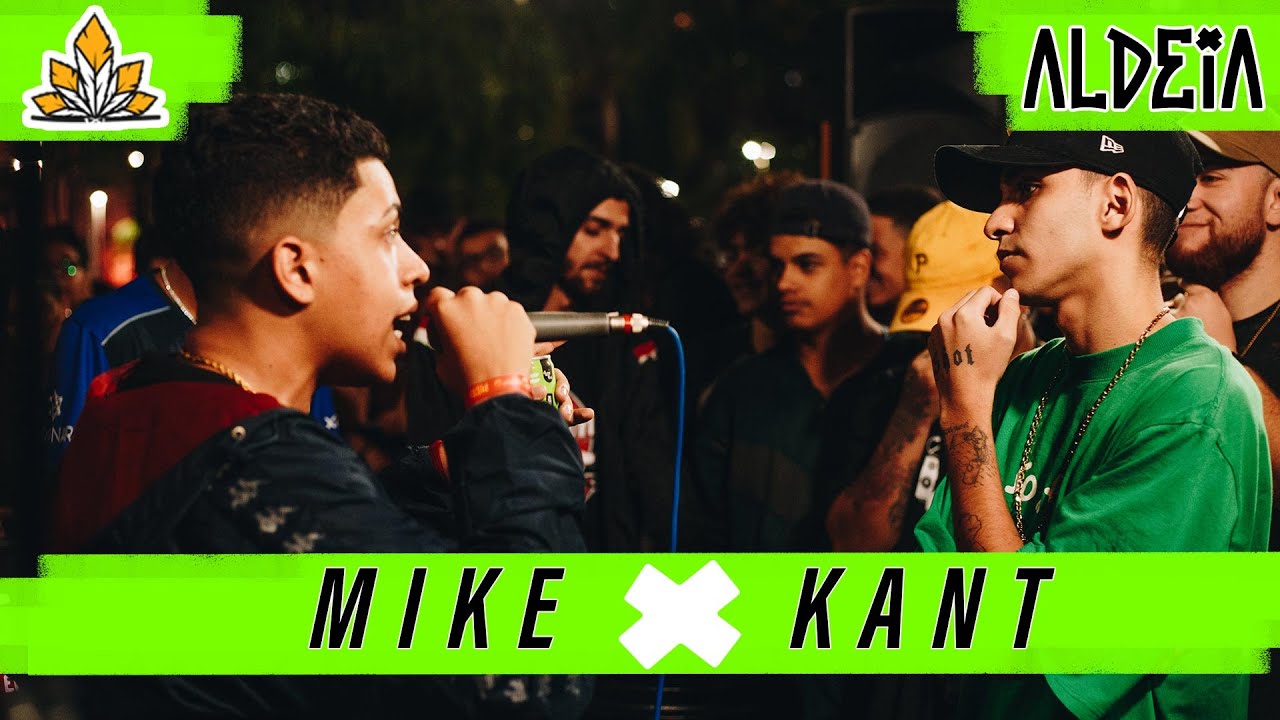 Kant x Mike | SEGUNDA FASE | 166ª Batalha da Aldeia | Barueri | SP