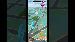 フワンテ色違い✨ #pokemongo # #pokemon #ポケgo #shinypokemon #ポケモン