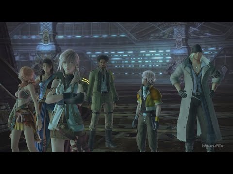 Final Fantasy XIII PC Gameplay Walkthrough Part 29 [No Commentary]