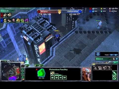 Spanishiwa vs BBQplox - Metalopolis