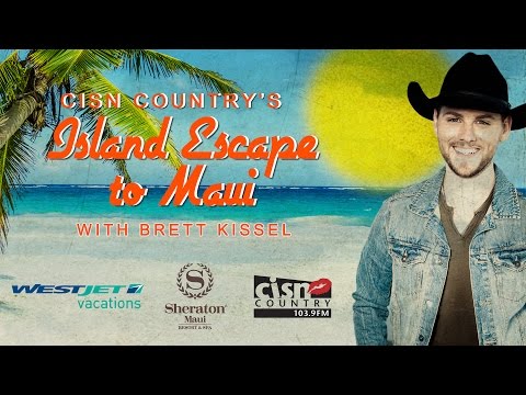 CISN Country's Island Escape To Maui - Winner #2!