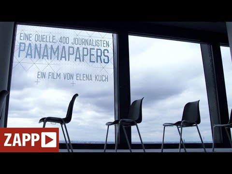 Panama Papers: Die gemeinsame Recherche von 400 Journalisten | NDR