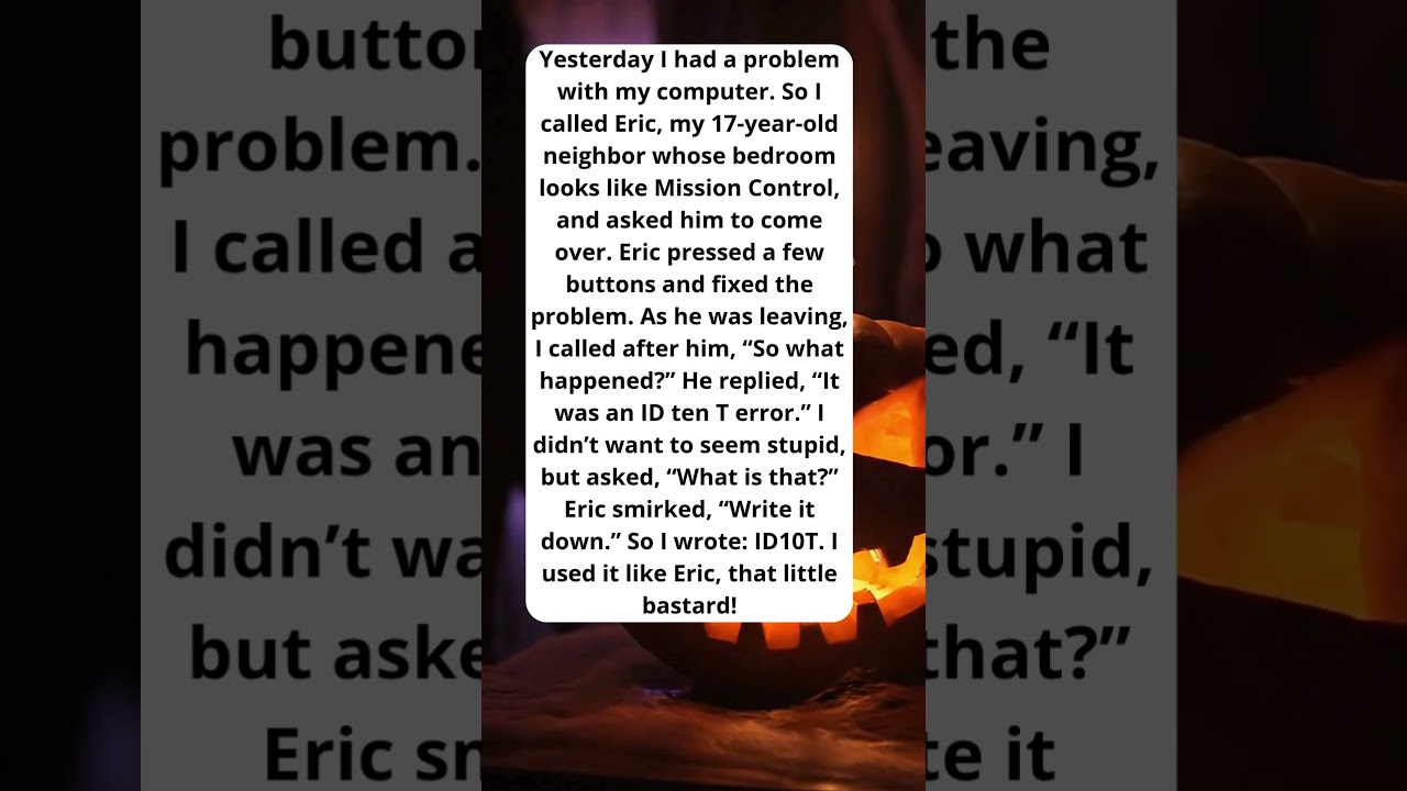 The Smartest Computer Prank Ever 😂