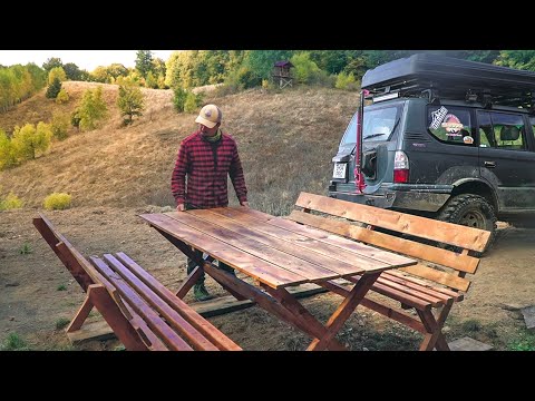 PRIMUL FOC IN SOBĂ, PRIMA BRUMĂ, PREGĂTIRI PENTRU a 4-a IARNĂ - s3e48 - Kukirin V3