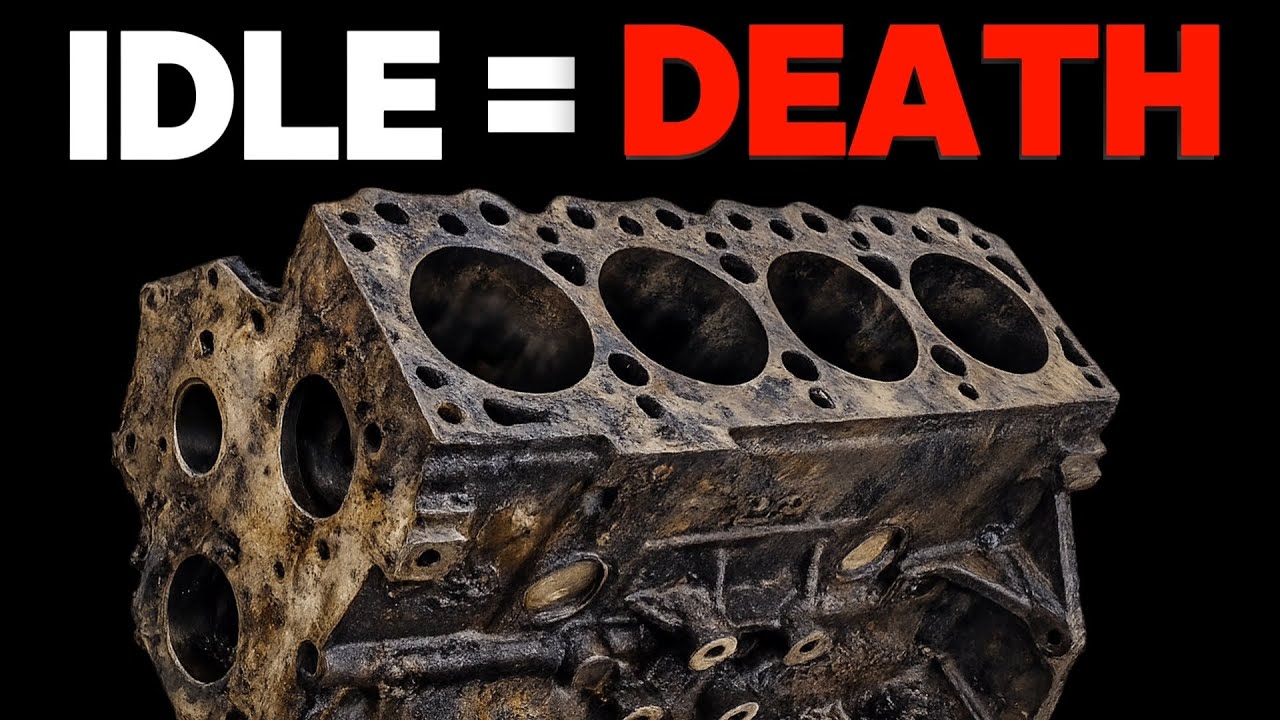 Idle KILLS Engines (The Truth)