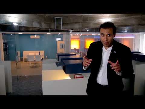 Mege DF Space - Study Room (Brasília)