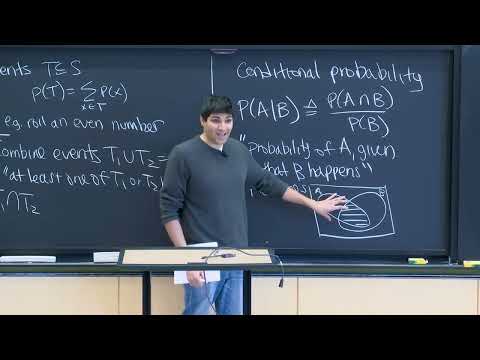 Lecture 2: Independence and Conditioning