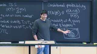 Lecture 2: Independence and Conditioning