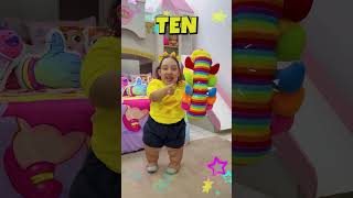 Centopéia  🐛Aprendendo Contar em Inglês com Maria Clara MC Divertida