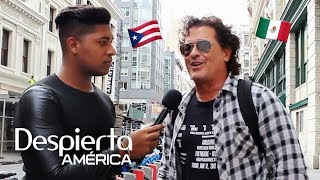 Carlos Vives envía mensaje a sus hermanos de México y Puerto Rico