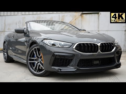 2020 BMW M8 Review | It's Absolutely Amazing