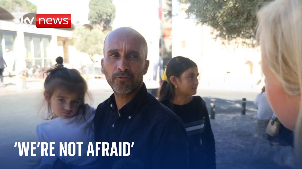 How are Israelis feeling and how have their lives changed in the past year?