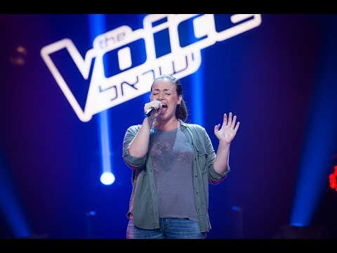 Sia- Alive Audition by Sapir Amar (The Voice Israel)