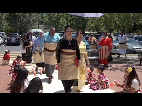 ACT Tonga Day Celebration