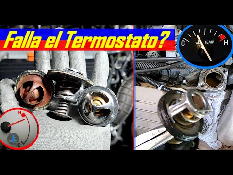 Señales de que el Termostato ya no sirve o esta fallando