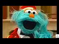 Sesame Street Episode 3466 February 26  1996