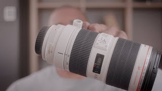 Am I Done With The Canon 70-200mm f/2.8L?!