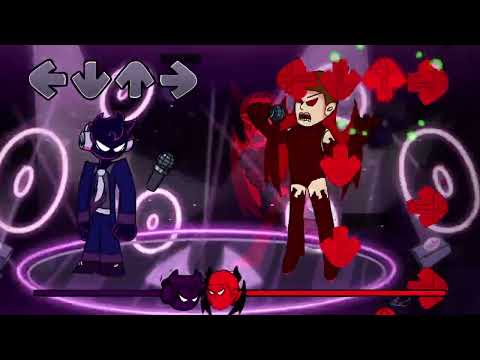 FNF Singularity (A.C. Void Vs. A.C Zeus) _ Friday Night Funkin' Vs. Void