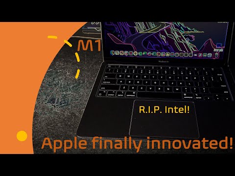 M1 MacBook Air Review- An Intel i7 Killer!