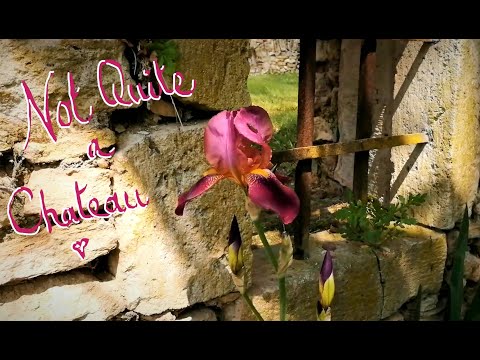 Not Quite a Chateau DIY 72 - Don't Rock The Boat - A Secret Place - A Cure - and A Little Holiday