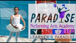 Ballet Dance | Half Girl friend | Stay a little longer