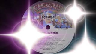 Donna Summer - Sunset People (Casablanca Records 1979)
