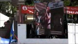Jessie Farrell @ Calgary Stampede 2007 Pt. 1 of 3