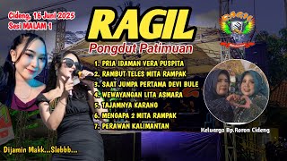 Download lagu PRIA IDAMAN = LIVE CIDENG KOPLO DANGDUT 2025 - RAGIL PONGDUT mp3
