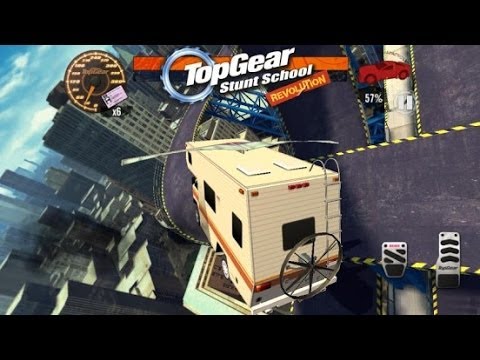 top gear stunt school revolution ios hack